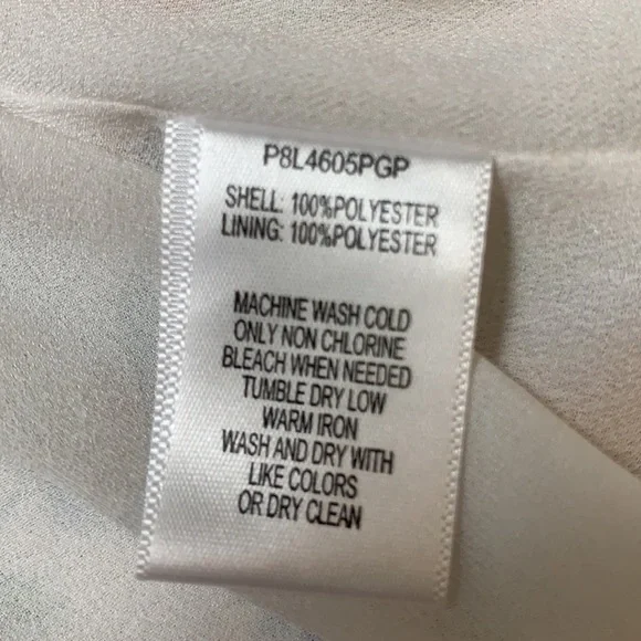 PARKER Summer Dress size S - Picture 6 of 9